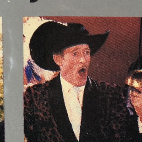 My Favorite Year Peter O'Toole BIG BOX VHS TAPE - Picture 8 of 10