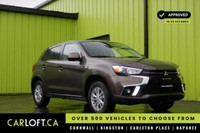 2019 Mitsubishi RVR SE AWC | HEATED SEATS | BACKUP CAM |