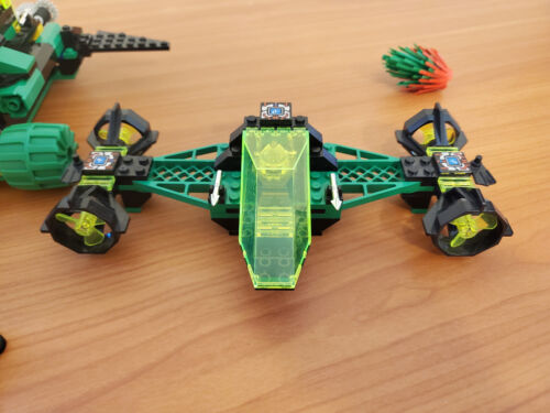LEGO 2162 Aquaraiders Aquazone - Hydro Reef Wrecker 99% Complete - Picture 2 of 9