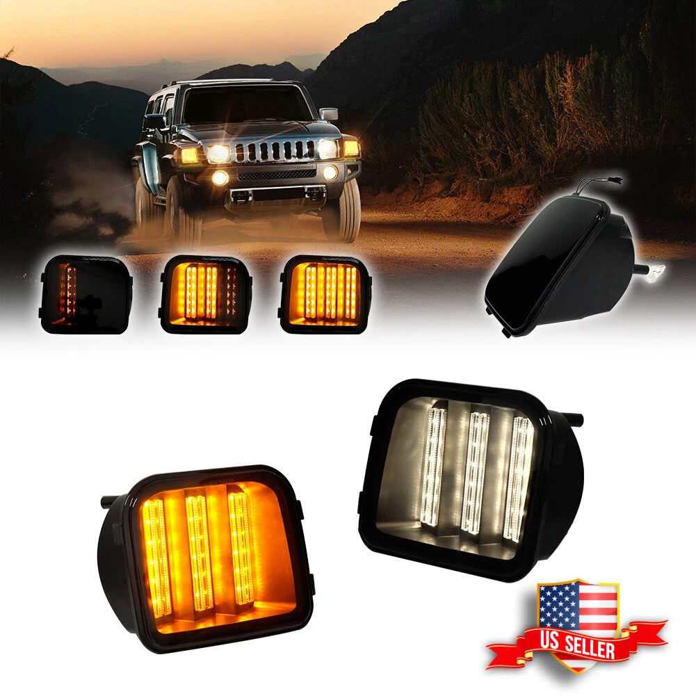 Turn Signals for HUMMER H3 for sale | eBay
