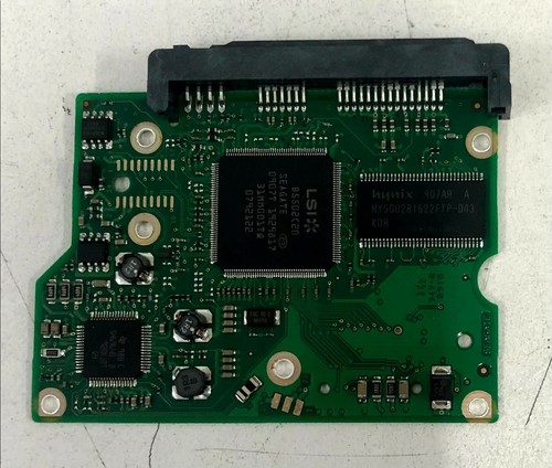 Seagate 10052367 REV A PCB for Barracuda ST3500418AS Hard Drive & Others - Picture 2 of 2
