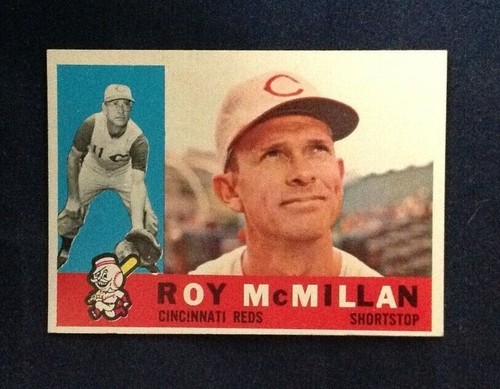 1960 Topps Pick a Card Complete your Set VG-NM-MT 2-269 UPDATED 11/24 - Picture 12 of 53
