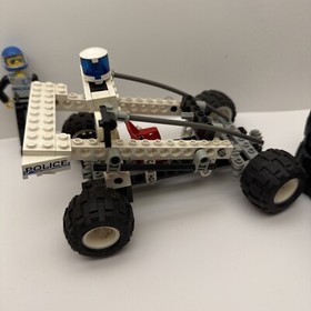 Lego 8828 Technic Super Mixed Lot Sets Vintage 1990’s Figures Cars Retired Rare