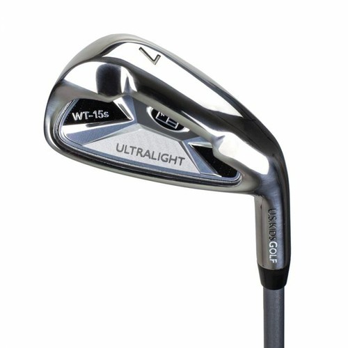 US Kids 5-Club Stand Bag Junior Boys Golf Club Set 63'' Age 12+ - NEW! 2024 - Picture 8 of 12