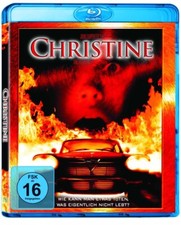 Christine (Blu-ray) / 1983 Film / John Carpenter / Stephen King / NEU & OVP