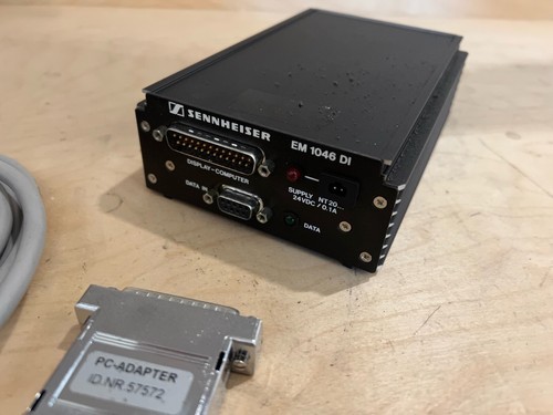 Sennheiser EM1046 DI Display Interface Module, incl. Accessories #475 - Picture 2 of 3