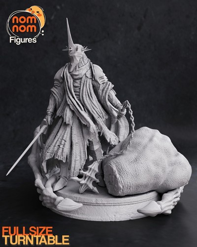 Witch king of Angmar - LotR | Painted Preorder / Unpainted Options - Picture 5 of 15