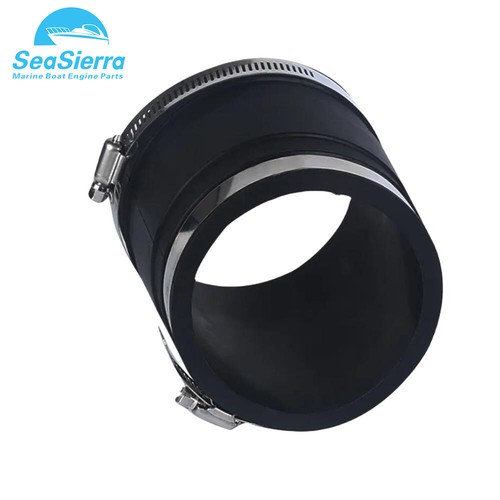 3852742 Lower Exhaust Hose Bellow for OMC 2.3-8.2L 912376 913592 18-2781 9-72801 - Bild 4 von 6