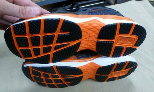 Puma Safety Rush 2.0 rutschfeste Composite Toe Herren Arbeitsschuhe Größe 7 - Bild 5 von 8