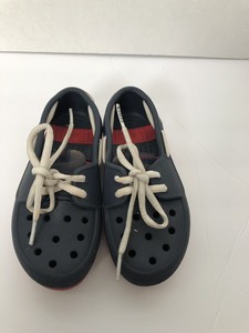 Kids Crocs With Laces | eBay