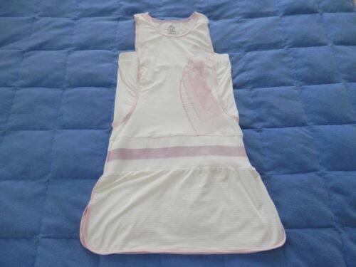 Adidas De Colección Raro FORMOTION YOC DRESS Tenis Camisa-Falda Top Golf Mujeres Talla M - Imagen 2 de 11