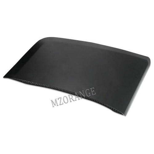 2pcs Rear Fender Penal Flare Side Scoops Vents Cover For Ford Mustang 2015-2022 - Picture 7 of 12