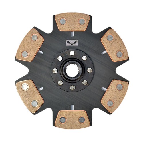 JDK STAGE 4 CLUTCH + LUK FLYWHEEL KIT for 2008-2015 EVOLUTION EVO 10 X GSR RS - Bild 3 von 7