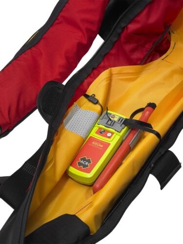 ACR AISLink Personal AIS MOB Man Overboard Beacon (Fastnet Race Approved) B12 - Picture 6 of 6