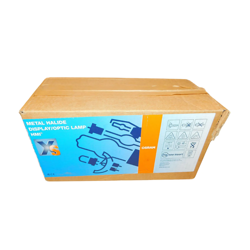 (2) Osram Sylvania BVT 1000W 120V P40s 54690 New