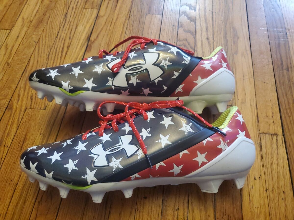 Ua spotlight le clearance cleats