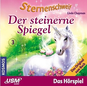 Sternenschweif / Vol.03 Der Steinerne Spiegel