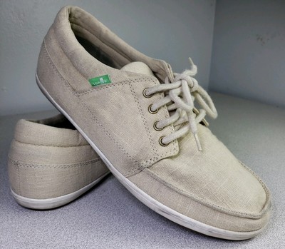 sanuk tennis shoes