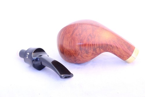 Pfeife Pipe Pipa STANWELL VIKING BR 34, Made in Denmark, 9 mm Filter, Neu - Picture 13 of 14