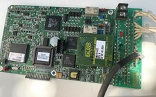 BALDOR 00839 AC VECTOR CONTROL BOARD with harness for FADAL