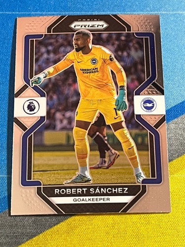 2022-23 English Premier League EPL Prizm Pick Your Base #1-150 Buy More & Save - Picture 125 of 146