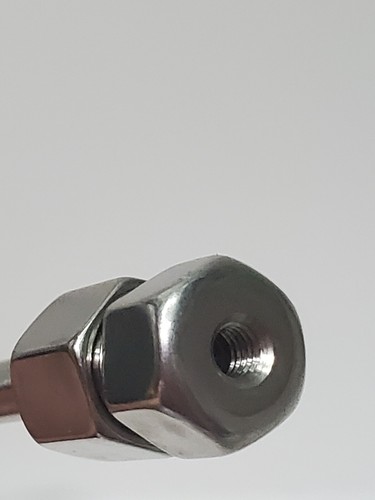 HPLC Phenomenex Partisil 10 um SCX 250x4,6 mm colonne LC 00G-0127-E0 - Photo 9/9