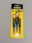DEWALT 3 PCE NAIL PUNCH SET