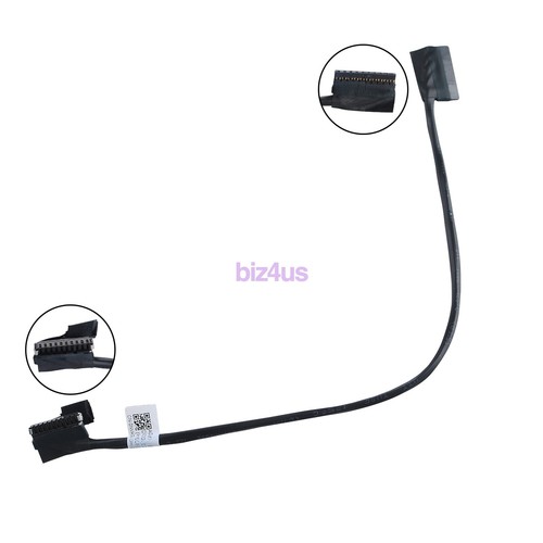1/2/10 pièce câble batterie pour lot Dell Latitude 5580 5480 5490 5491 5495 5590 - Photo 3/20