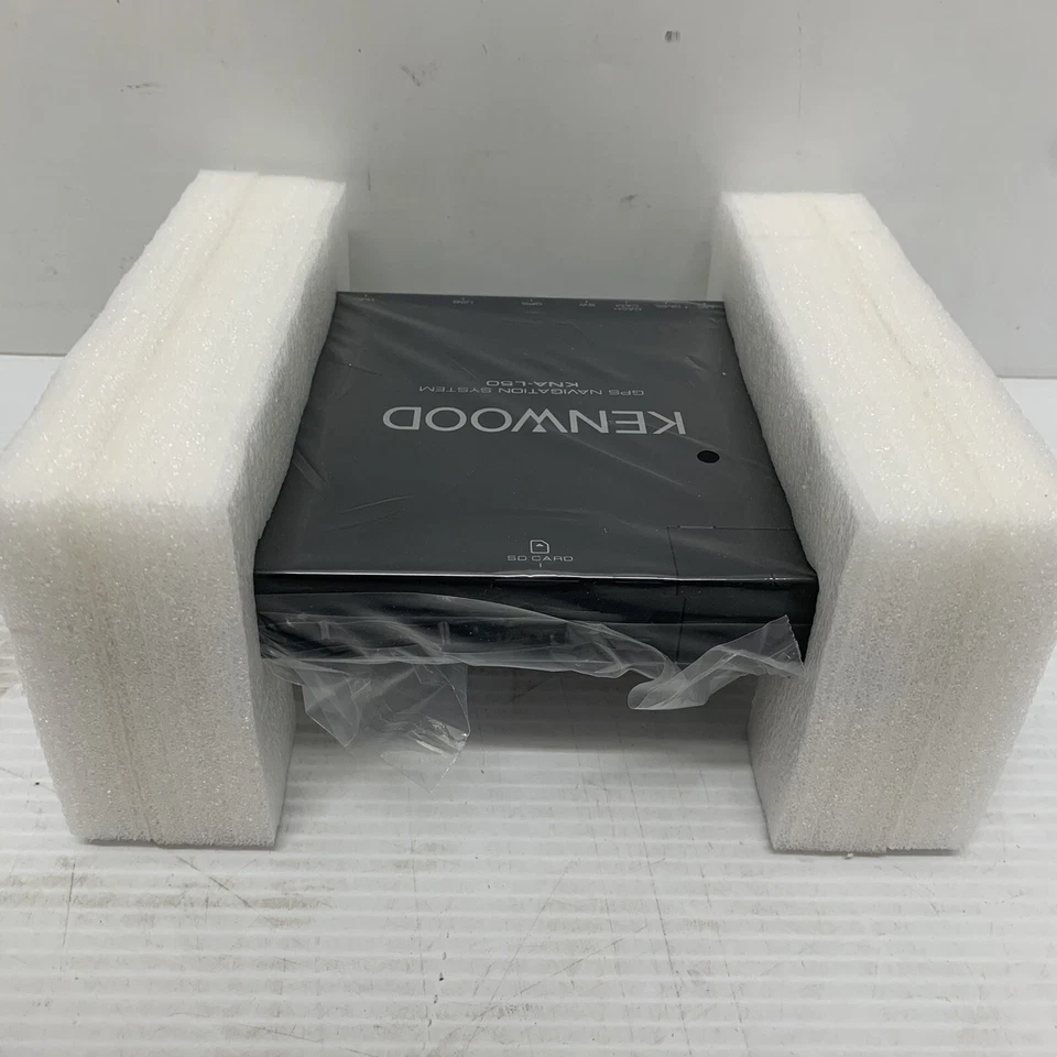 Kenwood VW Navigation Multimedia and DRV N520 Dash Cam Bundle ZGB5G0051MBDR - Image 2 of 4