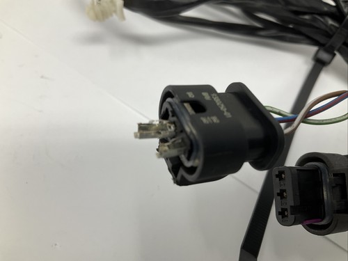Arnés sensor delantero BMW Serie 3 2014-20 F32 9337191 FABRICANTE DE EQUIPOS ORIGINALES - Imagen 2 de 9
