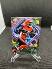 Chad Johnson 2023 Topps Composite Cosmic Chrome #263 Bengals