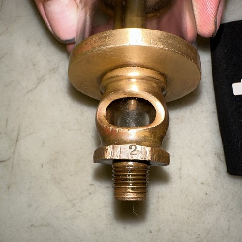 American Injector Co #2 Oiler Hit Miss Stationary Engine - Picture 10 of 15