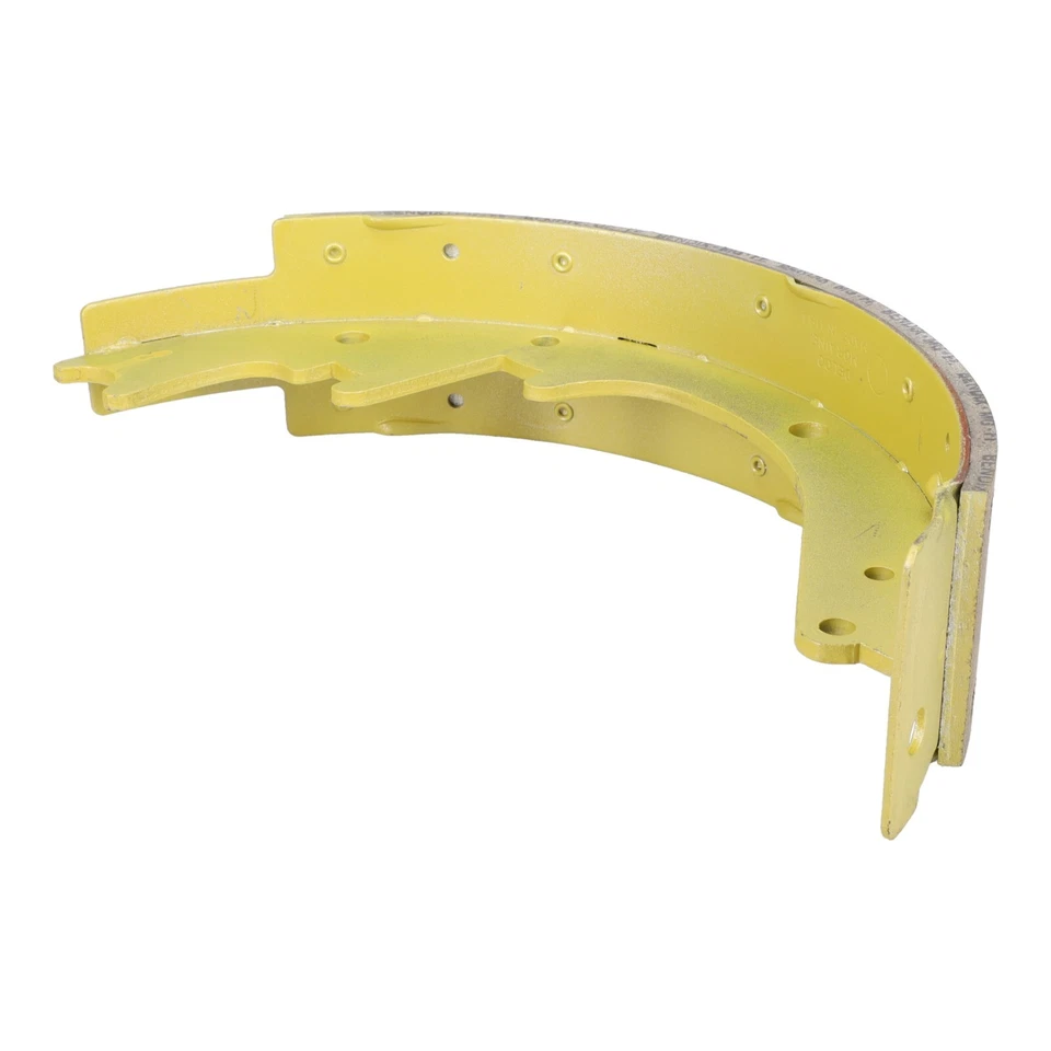 4 zapatas de freno delanteras 11 x 2-1/2 pulgadas 1962-1964 Oldsmobile 98 Starfire Dynamic Foto 4 de 4