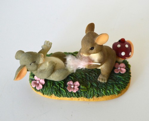 Charming Tails "Tickled Pink" - Bild 6 von 7