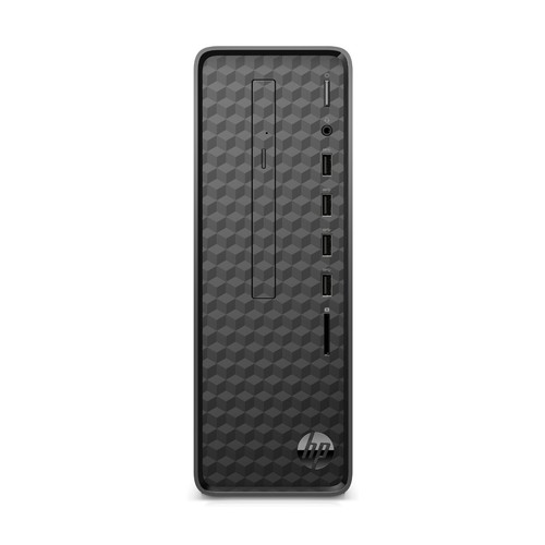 HP Slim S01-pF2012na Desktop PC Intel i3 12th Gen 8GB RAM 256GB SSD Black #A - Picture 20 of 22