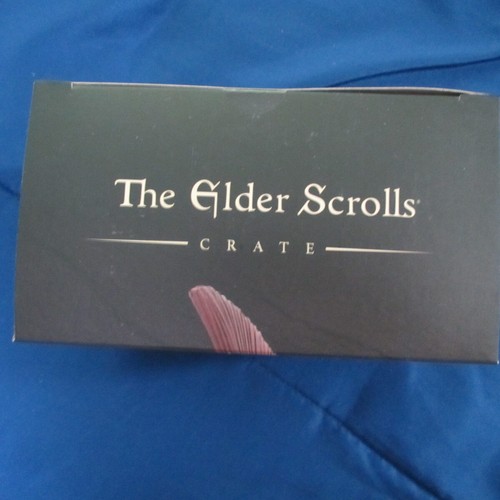Ordinator Helm Replica (The Elder Scrolls Skyrim Loot Crate Exclusive) In Box - Picture 2 of 3