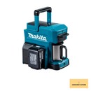 MAKITA Rechargeable Coffee Maker CM501DZ (Blue)【Japan Domestic genuine products】