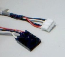 Lot of 3 CD/DVD Drive Audio Cables NEW