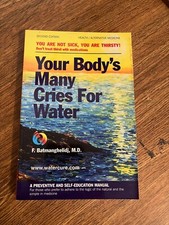 Your Body's Many Cries for Water