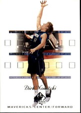 2001-02 SP Authentic Basketball Base Singles (Pick Your Cards)