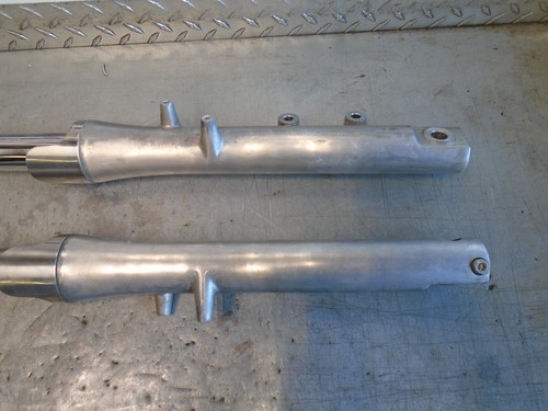06 SUZUKI BOULEVARD S50 VS800 15K MILE FRONT FORKS 51103-39AD0 - Picture 10 of 10