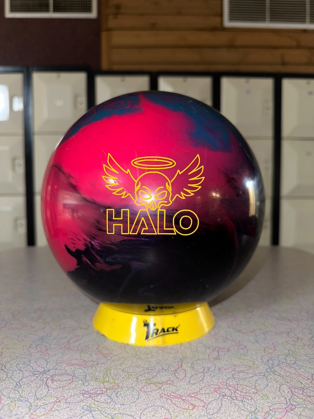 Roto Grip Halo Pearl 15lb Bowling Ball NIB eBay