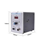 858D LED Digital Heat Gun Desoldering Station Mobile Phone Repair Tool