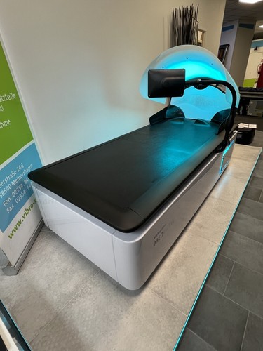 Sistema de pozos Hydrojet MEDwave tumbona de masaje de agua tumbona de masaje - Imagen 13 de 18
