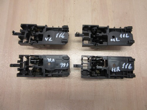 SUBARU JUSTY IV 4 1.0 x4 Türgriff Griff innen Innengriff (116) - Bild 2 von 4