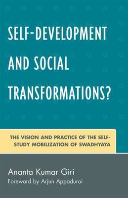 Self-Development and Social Transformations? : The Vision and Practice of the...