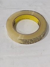 3M Removable Repositionable Tape, 72 yd L x 3/4 in W, 3.8 mil THK 7000048391