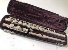 Yamaha YFL-221 Flute - Silver for sale online | eBay