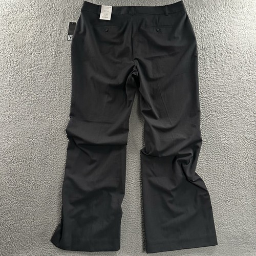 Liz Claiborne Womens Pants Gray Size 18T Sophie Secretly Slender Polyester Blend - Picture 12 of 18