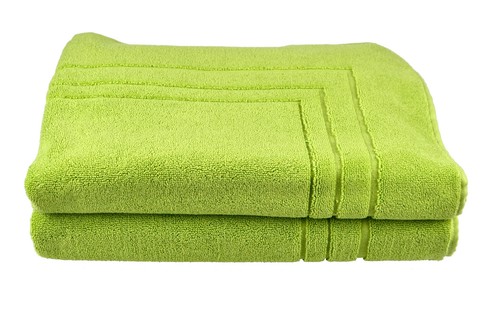 2 Pack Towels Egyptian Cotton Bath Mats 900gsm 5 Star Hotel Quality Multi-Colour - Picture 17 of 18
